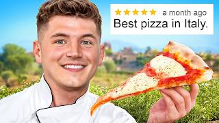 I Ate The Worlds Best Pizza [upl. by Negaet]