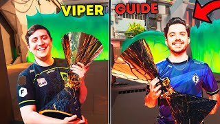 New Viper Pro Setups From Champions 2023  Saadhak Zest FNS [upl. by Maccarthy]