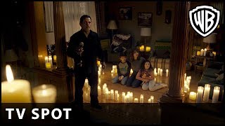 The Curse of La Llorona – TV Spot – Official Warner Bros UK [upl. by Aidnic]