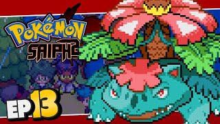 Pokemon Saiph 2 Part 13 GBA ROM HACK Gameplay Walkthrough [upl. by Alekram]