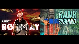 ONLY RP amp PUBG PC KHELENGEOR MARATHI STREAM [upl. by Noret277]