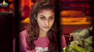 Airaa Theatrical Trailer  Latest Telugu Trailers  Nayanthara Kalaiyarasan  Sri Balaji Video [upl. by Eillek]