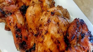 Best Grilled Chicken Marinade [upl. by Haram]