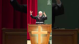 📺Zionismus ⬆️Ausschnitt aus der Botschaft von Roger Liebi 👉Ganzes Video verlinkt [upl. by Ettegdirb]