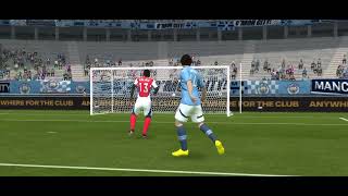 Man City Vs Arsenal  FC Mobile  MR Official [upl. by Imotih]