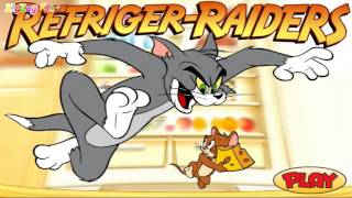 Tom and Jerry  Refriger Raiders  ZigZag [upl. by Ittak308]