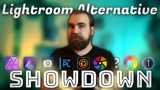 Lightroom Alternative SHOWDOWN  Which One Is The Best in 2021 [upl. by Hoehne]