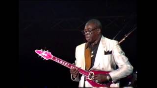 Albert King live in Denmark 1992 [upl. by Eirased624]