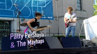 Patty PerShayla and The Mayhaps Ann Arbor Summer Festival 2022 Full Set [upl. by Ylle]