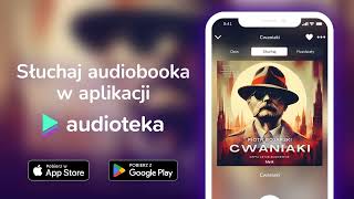 Cwaniaki  audiobook  Piotr Bojarski czyta Artur Ziajkiewicz [upl. by Had]