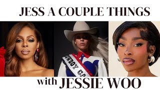 Beyonces Cowboy Carter RHOP Updates Porsha Williams Selling Sunset JessACouple Things [upl. by Nhepets552]