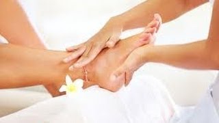 Estetica Tutorial Pedicure Curativa  duroni onicomicosi unghie incarnite [upl. by Sirak]