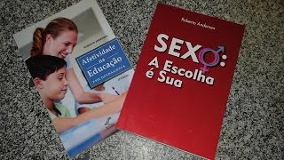 IUPE Educação Sexualidade Humana parte 2 [upl. by Clarance]