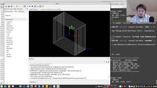 Geant4 Tutorial 17 Simulating Atmospheric Particle Showers from Cosmic Rays [upl. by Icnarf]