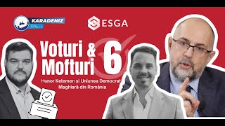 Alegeri2024 Romania Mofturi si voturi Kelemen Hunor si Uniunea Democrata Maghiara din Romania 6 [upl. by Kamal]