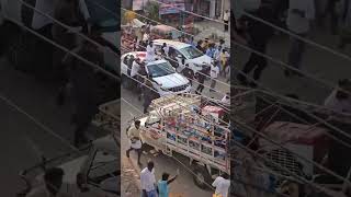 pspk pawankalyan pitapuram MLA grand entry after the win powerstar shorts viral jenasena [upl. by Rosina]