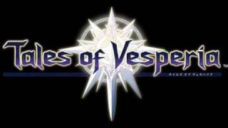 Tales of Vesperia OST  The World Stolen by a Finger [upl. by Allin]