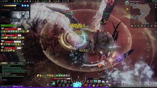 Lost Ark  hell achates first clear [upl. by Hsilgne933]