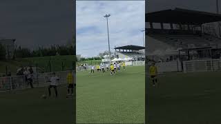 Le But de F C ENTZHEIM SPRING CUP FC Geispolsheim [upl. by Annabelle]