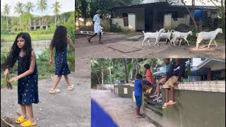 Pattambi veettile puram kaazhchagal 😍 Part 1 [upl. by Acitel]