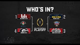 Sooner 23 Playoff Video Round One [upl. by Vincents628]