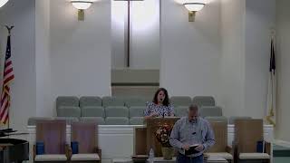 Pfafftown Baptist Church Live Streaming 9242023 [upl. by Aaron692]