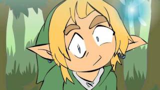 Life with Navi Zelda Parody [upl. by Anastassia]