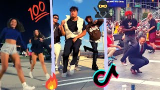 Sturdy Dance  TikTok Compilation [upl. by Eikceb42]