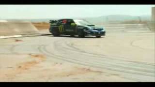 Ken Block  Subaru STI Gymkhana Practice [upl. by Floria840]