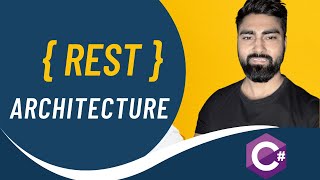 REST Architecture  REST API  REST Architecture Constraint  REST Guideline  What is REST  Dotnet [upl. by Nirra340]