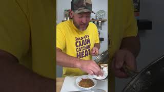 Cajun Shrimp and Grits Recipe  Easy Southern Comfort Food with DanO’s Seasoning [upl. by Charbonnier]