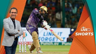 Narine as opener always a bumper lottery for KKR Harsha Bhogle [upl. by Roderigo]