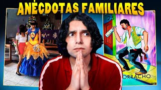 ANÉCDOTAS FAMILIARES Incómodas y Curiosas [upl. by Jackson601]