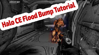 Halo CE Flood Bump Tutorial [upl. by Nifled890]