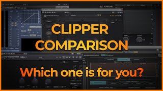 Best clippers compared Blind Test 5 software vs 1 hardware Part 1 [upl. by Shaughn]