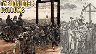 Tyburn Tree Gallows  Historys Most BRUTAL Execution Method [upl. by Ettenot]