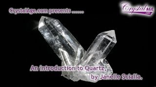 Healing Crystals Guide  Quartz [upl. by Seale]