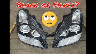 How NOT to Destroy Your Headlights of w211 w219  Project 13  restoration mercedes benz AMG [upl. by Fleisher989]