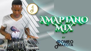 AMAPIANO MIX  26 JULY 2019  ROMEO MAKOTA [upl. by Intosh]