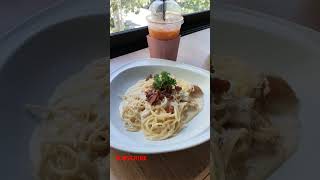 Café Kantary Siracha Thailand café satisfying short [upl. by Ayikan]