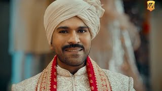 Ram Charan New Ad  Manyavar  MS Talkies [upl. by Lsiel]