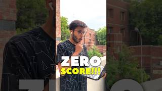 ❌JEE MAINS MATHS 0100 Score😱  IITJEE jee motivation [upl. by Yruama]