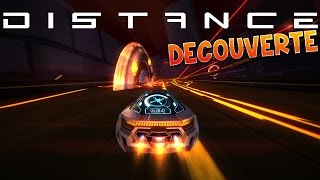 DISTANCE  Découverte avec TheFantasio974 [upl. by Tybalt650]