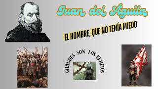 14Juan del Águila El hombre que nació sin miedo [upl. by Adnof169]