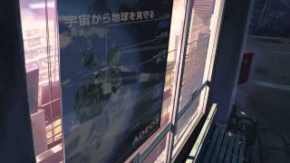 Makoto Shinkai ×Tenmon 10th Anniversary Collection  Promise [upl. by Lipson291]