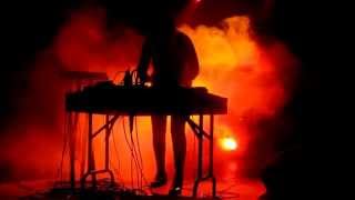 Pharmakon Live at Webster Hall on 372015 Entire set [upl. by Erlene]