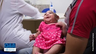 WHO Microcephaly and Zika virus infection  Questions and answers QampA [upl. by Lesser826]