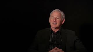 Victor Garber Interview Titanic 25th Anniversary [upl. by Ariana312]