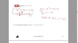 02 Solving Polynomial Equations [upl. by Gibe123]