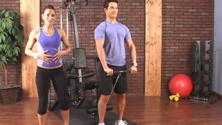 Home gym  Shoulder Workout [upl. by La]